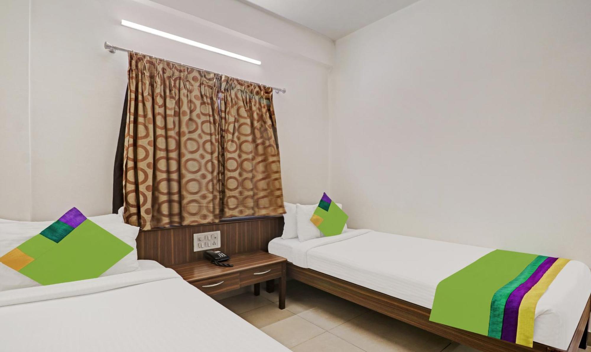 Treebo Trinitywood Hotel Bangalore Exterior photo