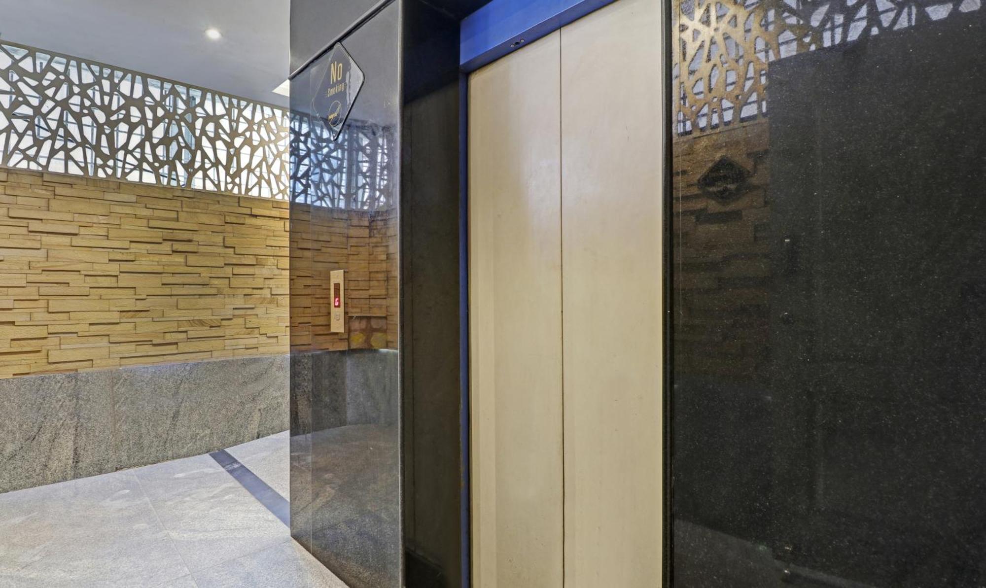 Treebo Trinitywood Hotel Bangalore Exterior photo